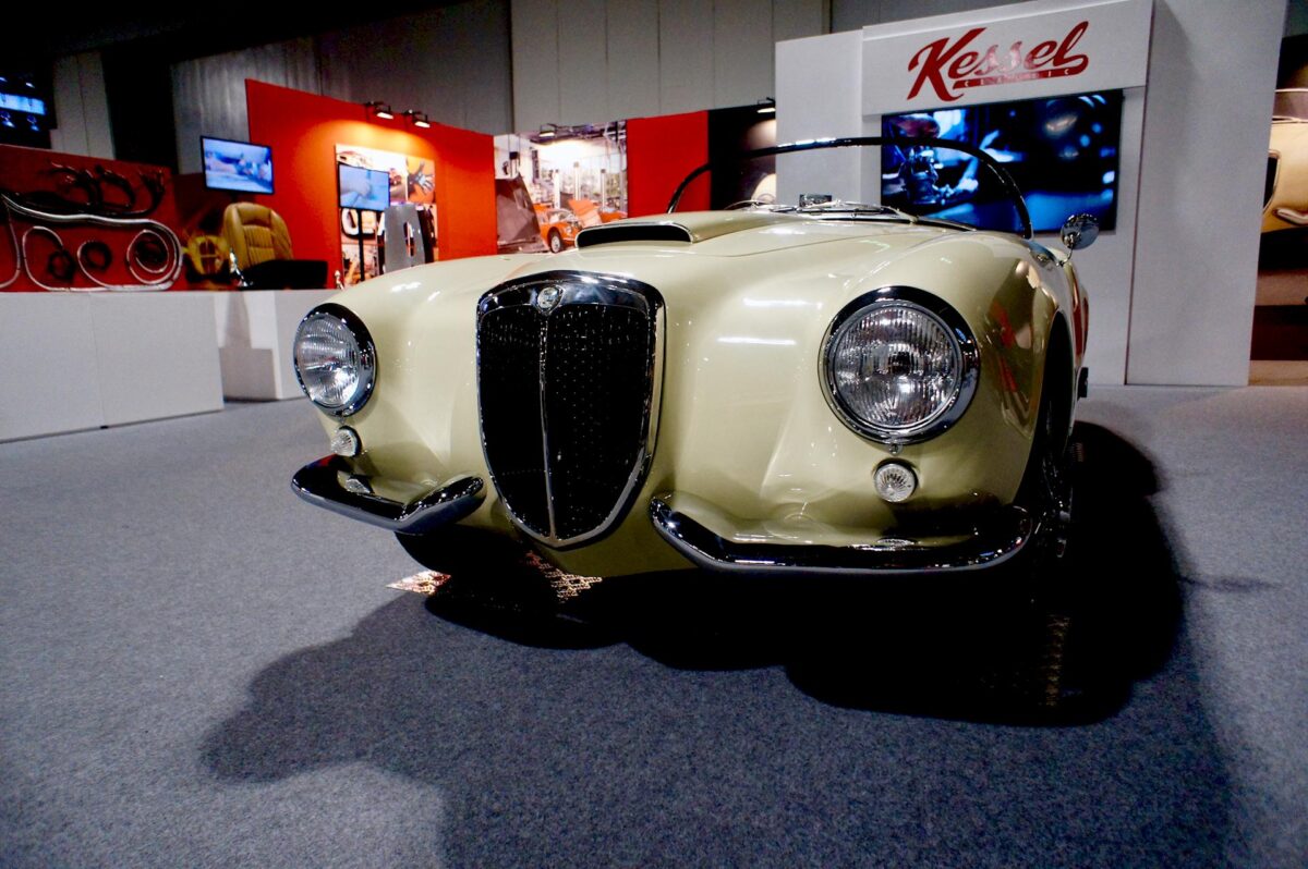 Lancia Aurelia B24