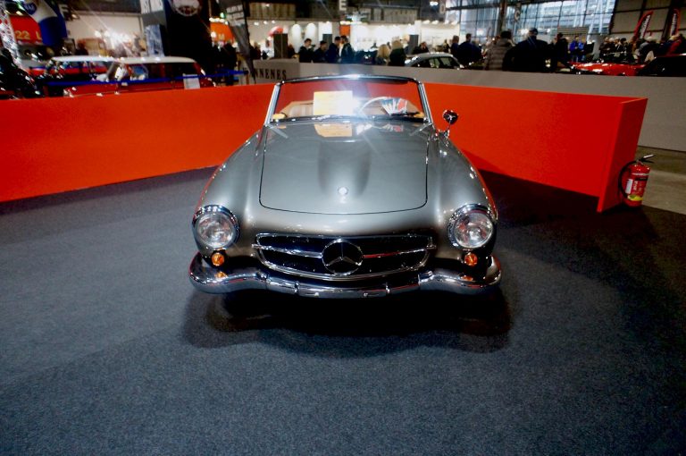 Mercedes 190SL