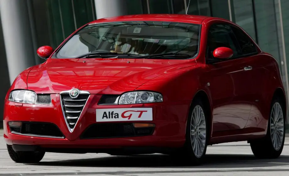 Alfa Romeo GT Youngtimer