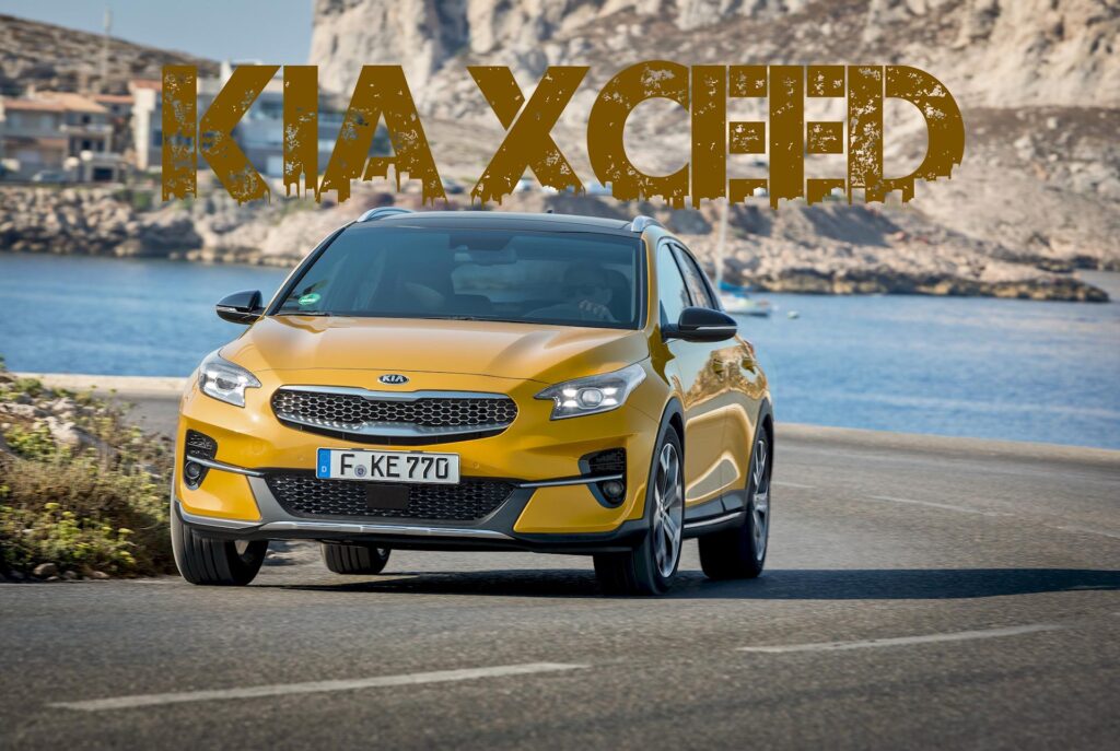 Kia XCeed