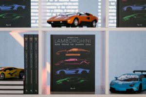 Lamborghini libro Dove Perché Chi Quando Cosa
