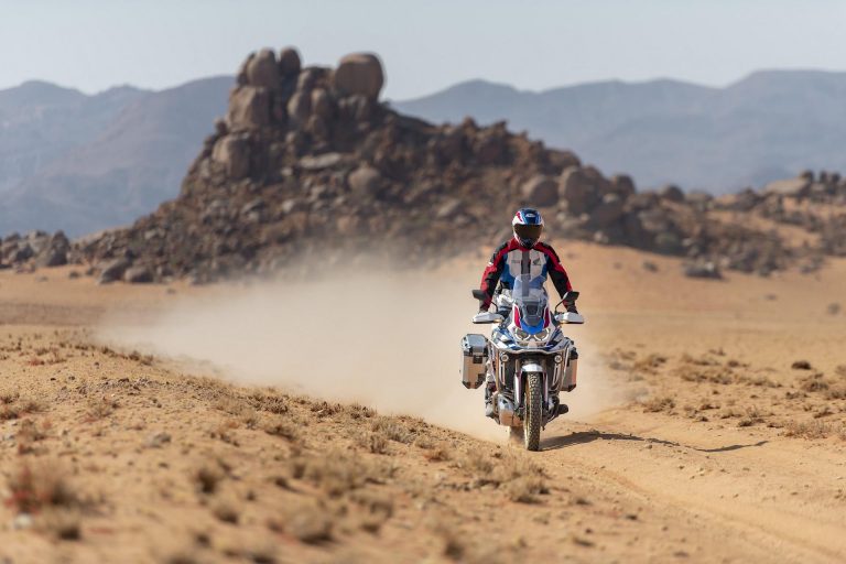 Honda Africa Twin Adventure Sports