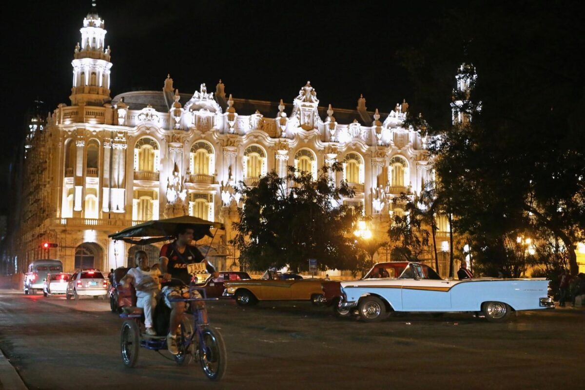 Itinerario viaggio Cuba in auto