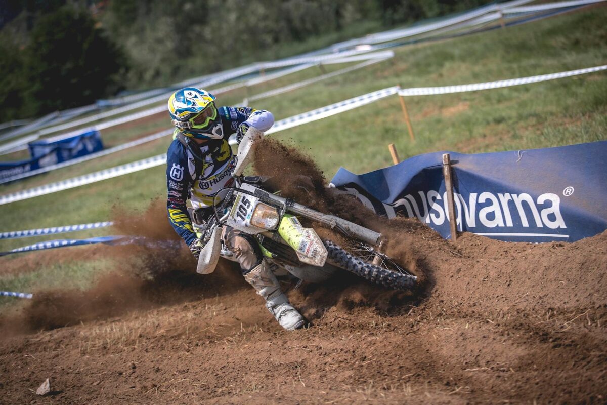 Trofeo Enduro Husqvarna