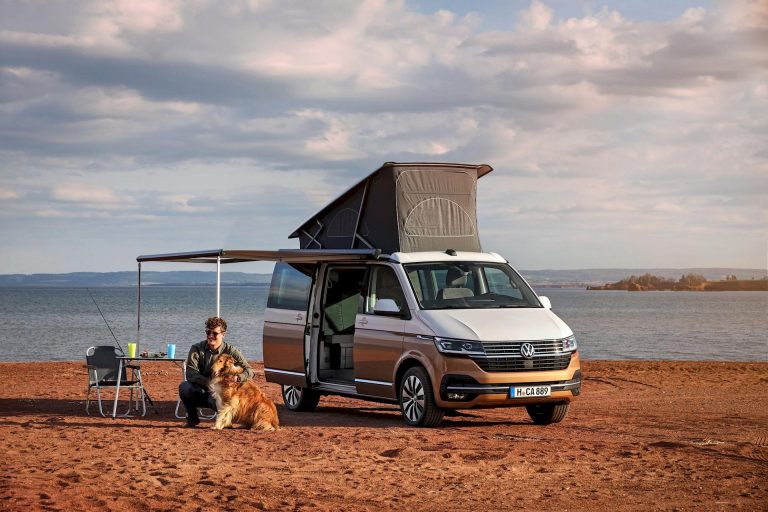 Volkswagen California 6.1