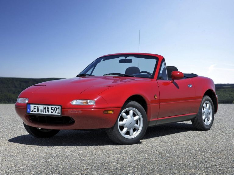 Mazda MX-5 NA