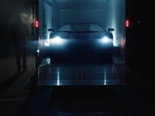 Lamborghini video Natale 2019