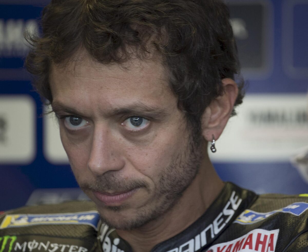 Valentino Rossi