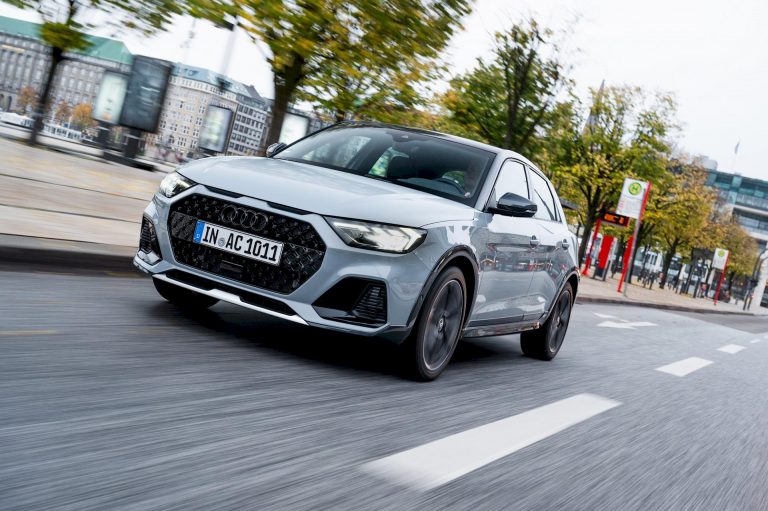 Audi A1 citycarver 2020