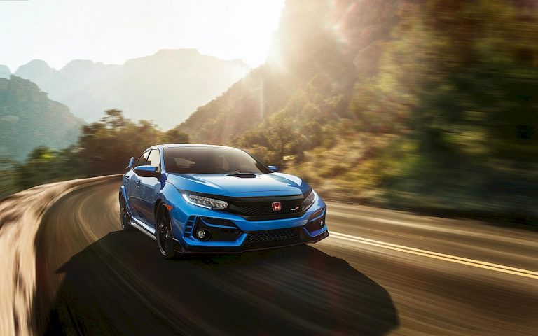 Honda Civic Type R: Limited Edition e Sport Line