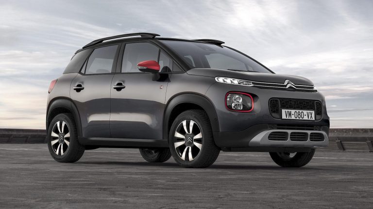 Citroen C3 ircross C-Series