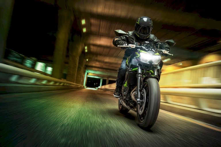 Kawasaki Z650 MY 2020