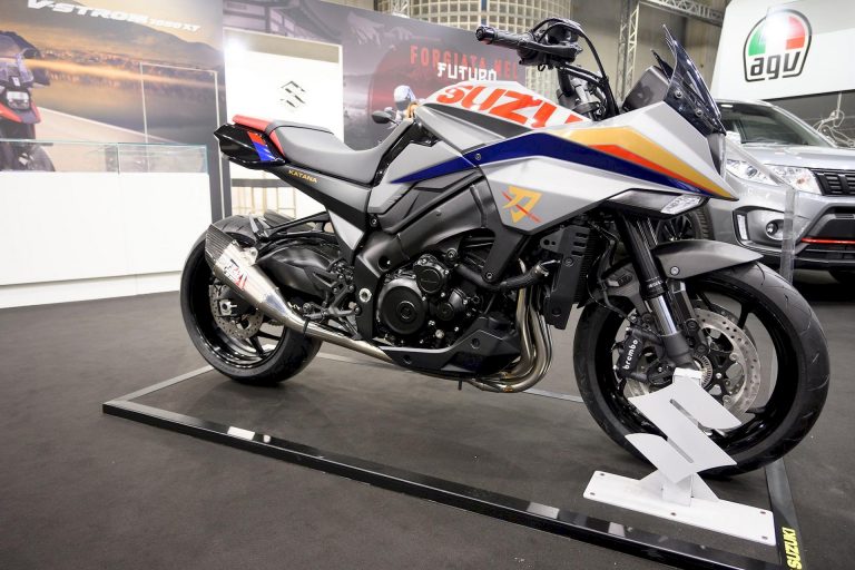 Suzuki Katana 7584