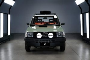 Fiat Panda Indiana Jones