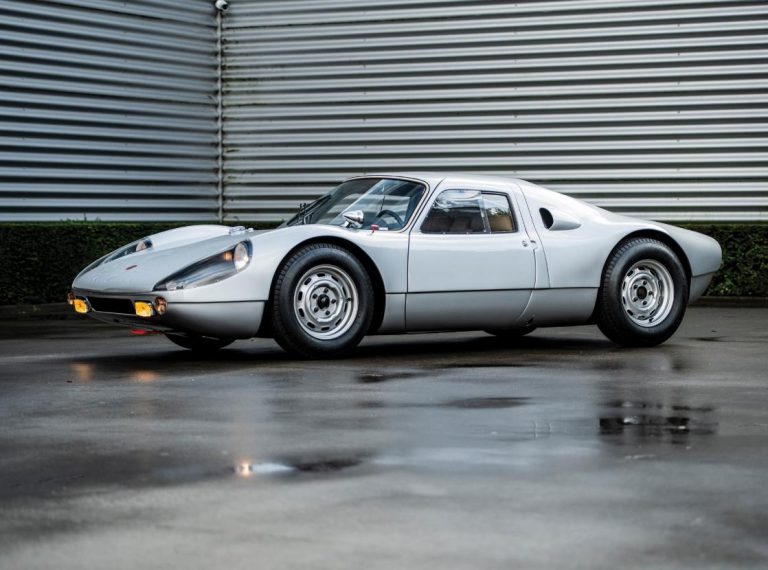 Porsche 904 GTS