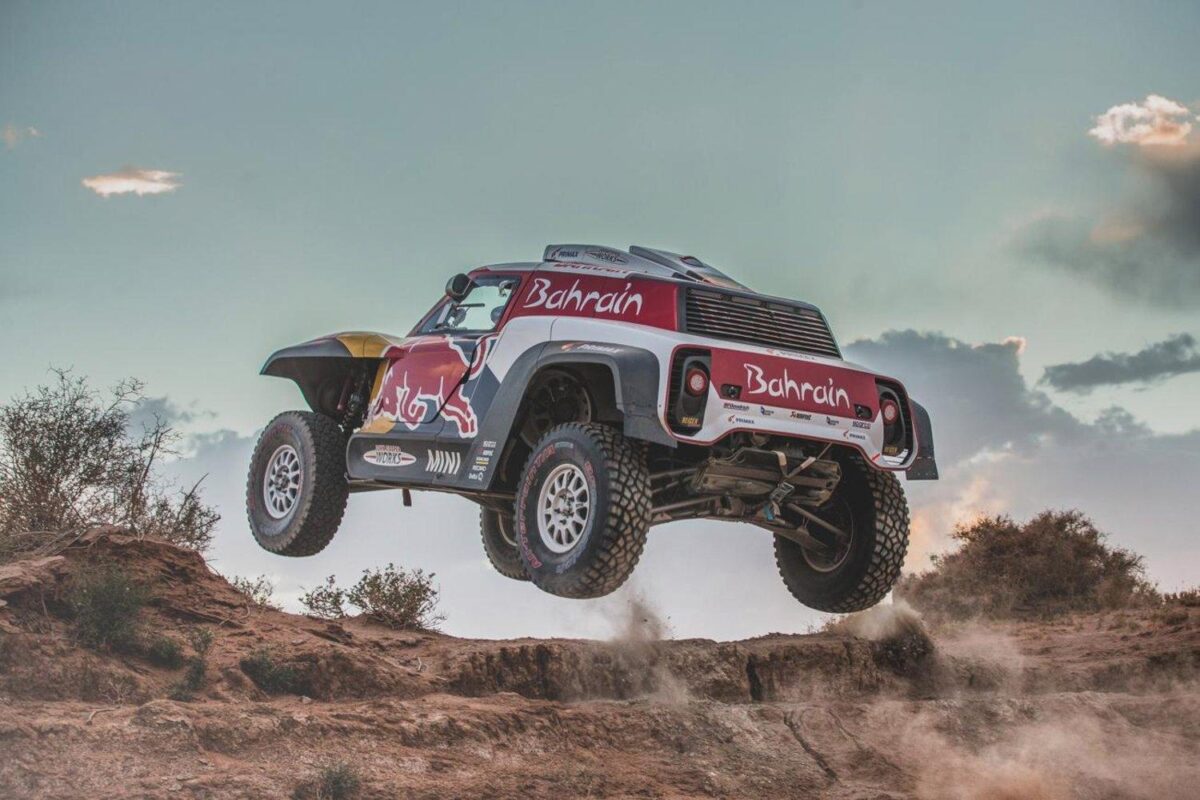 dakar 2020