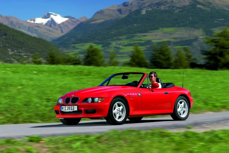 BMW Z3 Youngtimer