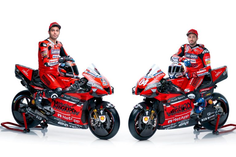 Ducati MotoGP 2020