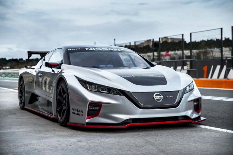 Nissan Leaf Nismo RC