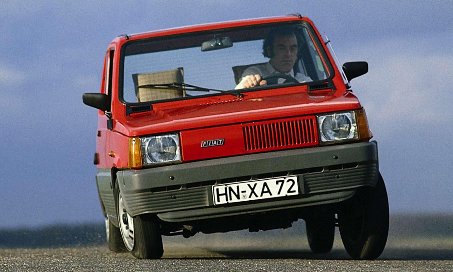 Fiat Panda Anni Immagini D Epoca E Pubblicit Belle