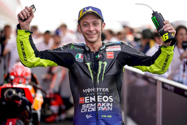 Valentino Rossi MotoGP 2019