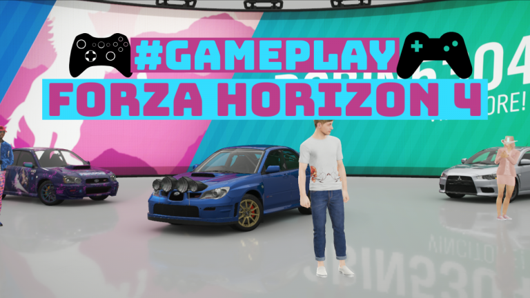 Forza Horizon 4