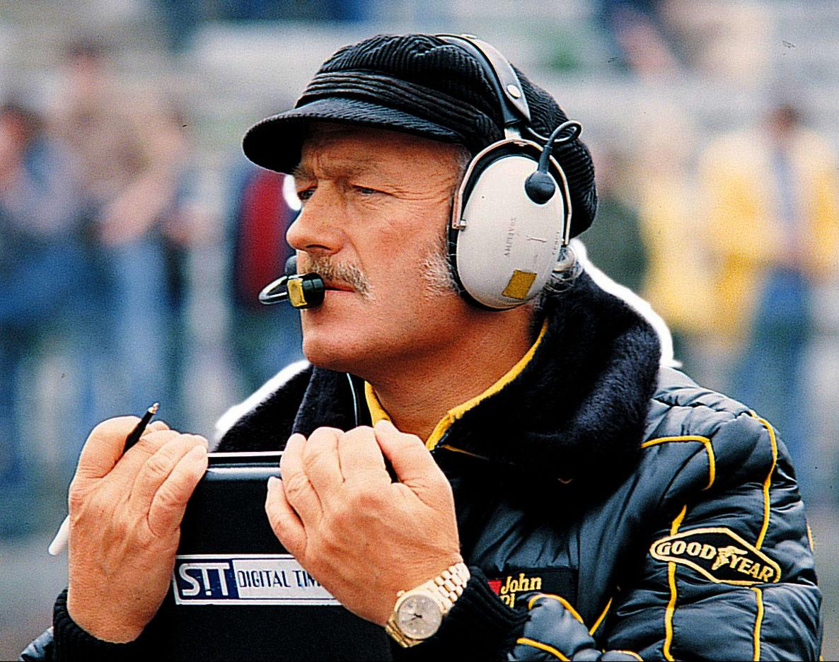 colin Chapman