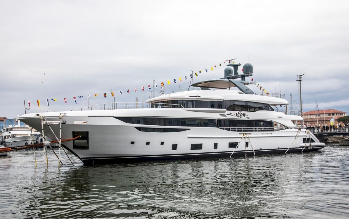 Benetti Diamond 145