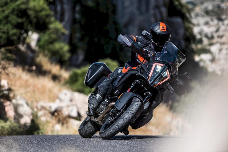 KTM 1290 SUPER ADVENTURE S 2019