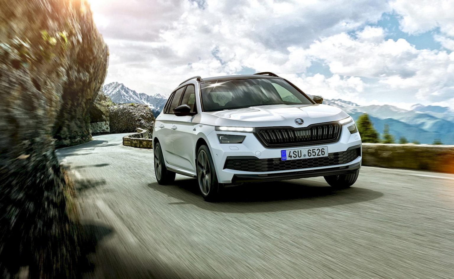 Skoda Kamiq G-tec: Prezzi, Motore, Allestimenti, Dotazione