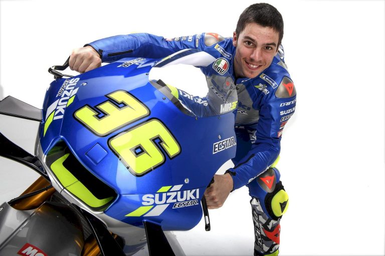 Suzuki GSX-RR MotoGP 2020