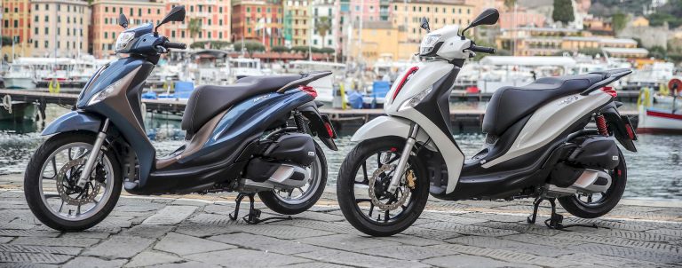 Piaggio Medley 2020