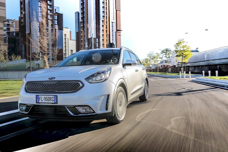 Kia Niro Plug-in Hybrid 2020