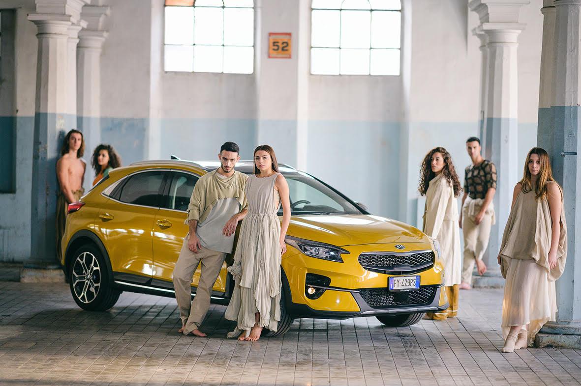 Kia XCeed Levante Tikibombom