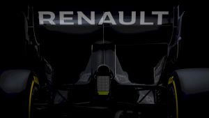 Formula 1 Renault R.S.20