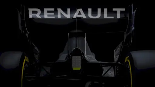 Formula 1 Renault R.S.20