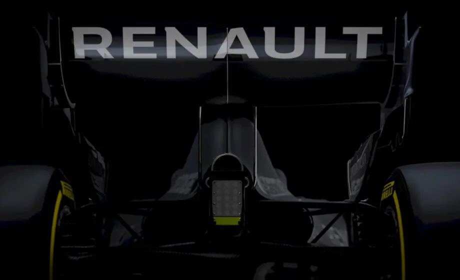 Formula 1 Renault R.S.20