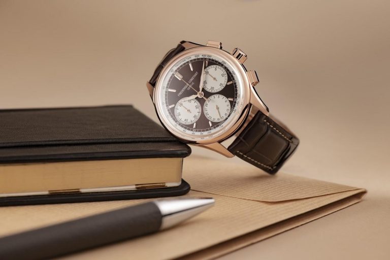 Frederique Constant Flyback Chronograph 2020