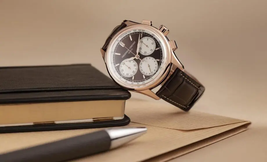 Frederique Constant Flyback Chronograph 2020