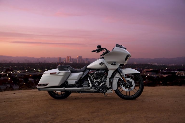 Harley-Davidson CVO Road Glide 2020