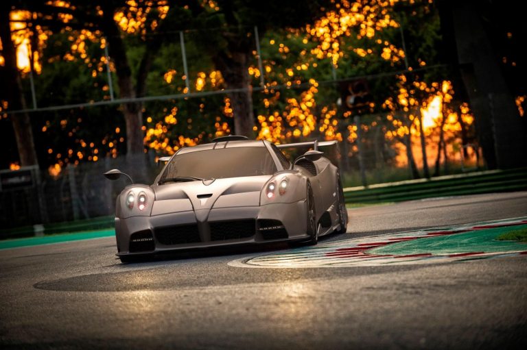 Pagani Imola