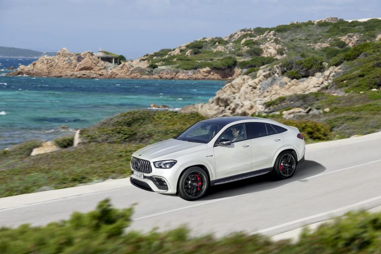 Mercedes-AMG GLE 63 S 4MATIC+ Coupé, C167, 2020