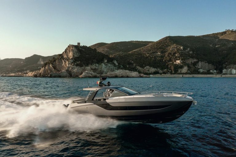 Azimut Yachts Verve 47