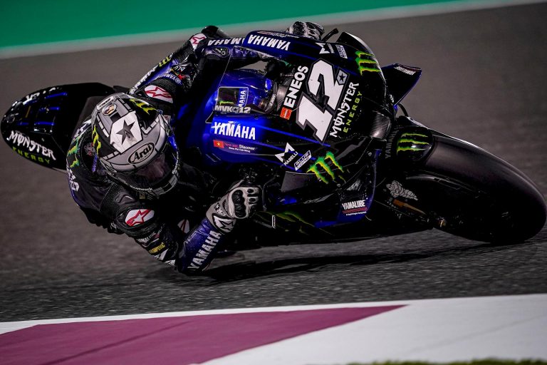 MotoGP Test Qatar