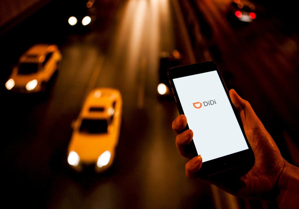 didi app