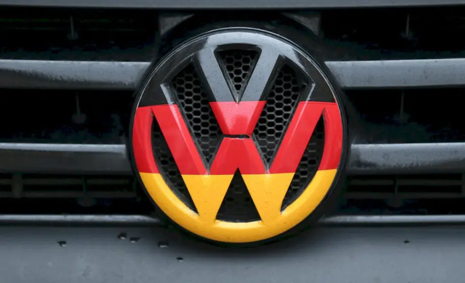 Volkswagen Logo Dieselgate