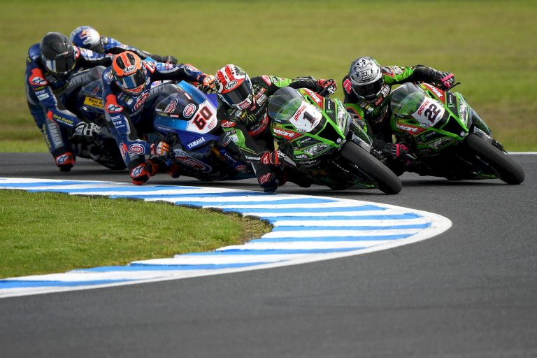 Superbike Australia 2020