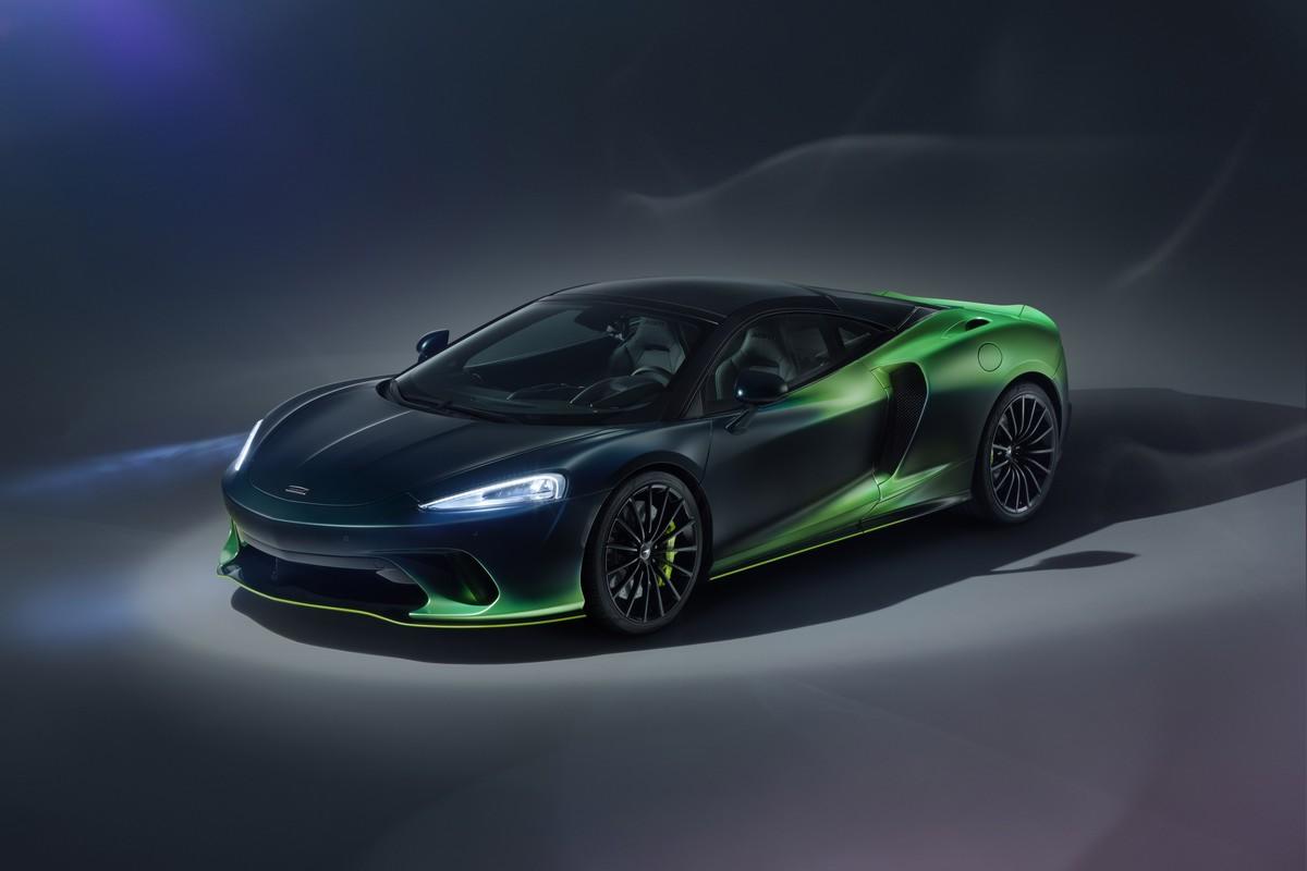 McLaren Verdant Theme GT 2020