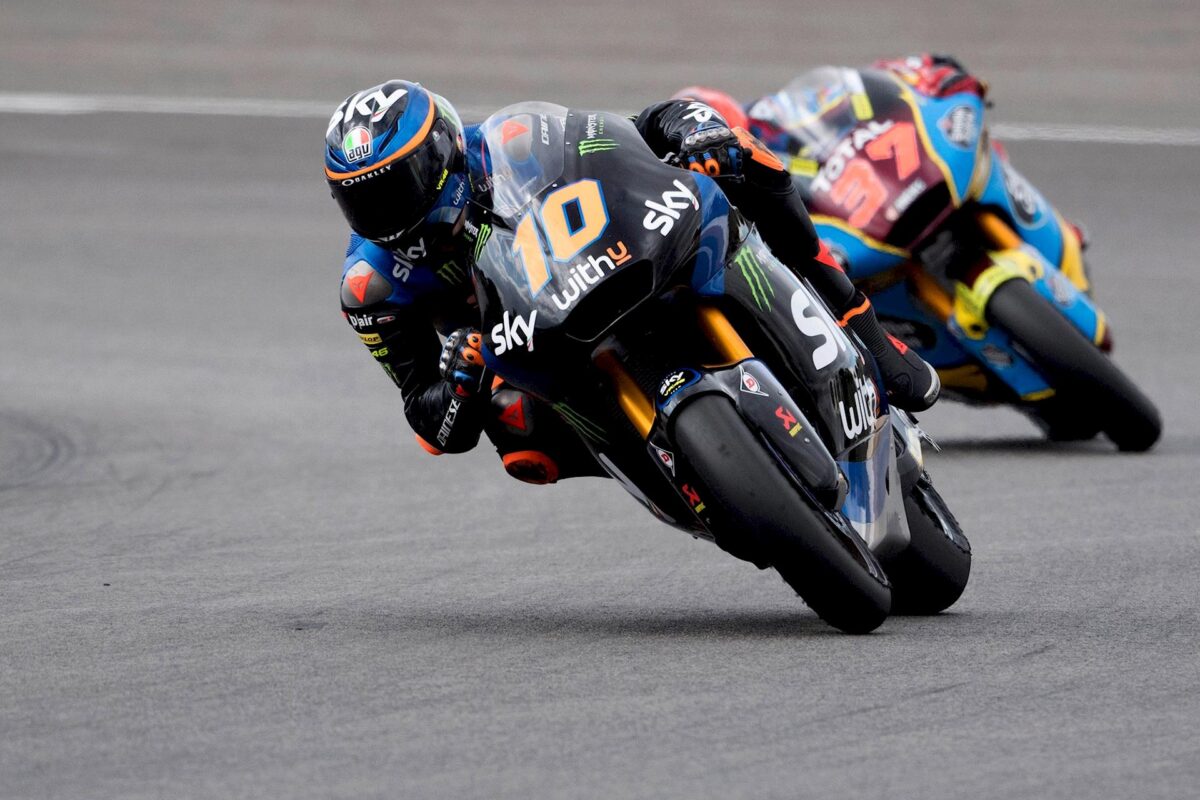 Moto2 Tests In Jerez