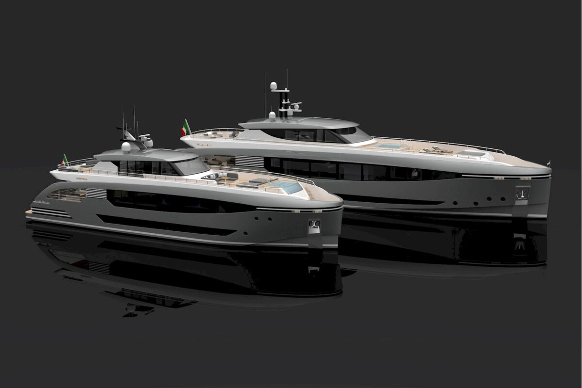 Montecristo Yacht 30 e 43m